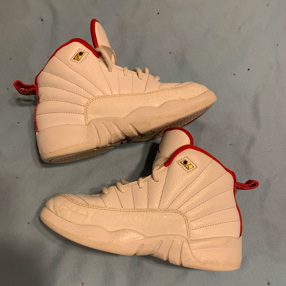 Nike Air Jordan Retro 12 “Fiba”. Size 13C